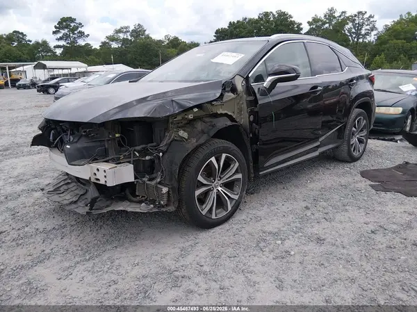 2T2ZZMCA3HC055483 2017 LEXUS RX - Image 2