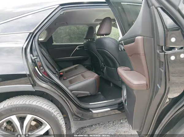 2T2ZZMCA3HC055483 2017 LEXUS RX - Image 8
