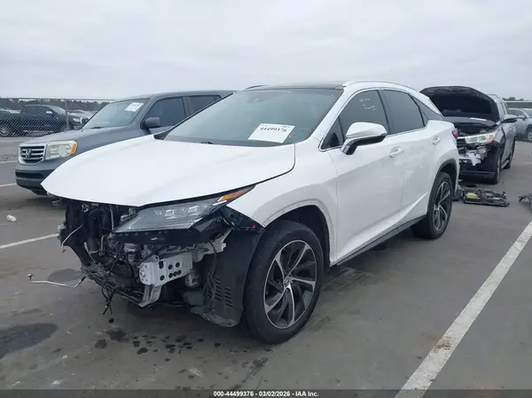 2T2ZZMCA3HC056178 2017 LEXUS RX - Image 2