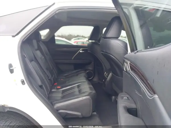 2T2ZZMCA3HC056178 2017 LEXUS RX - Image 8