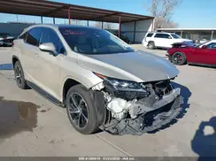 2T2ZZMCA3HC056441 2017 LEXUS RX