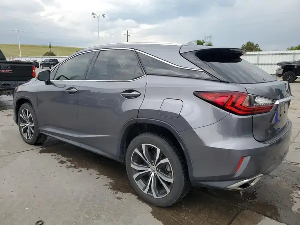 2T2ZZMCA3HC056939 2017 LEXUS RX - Image 2