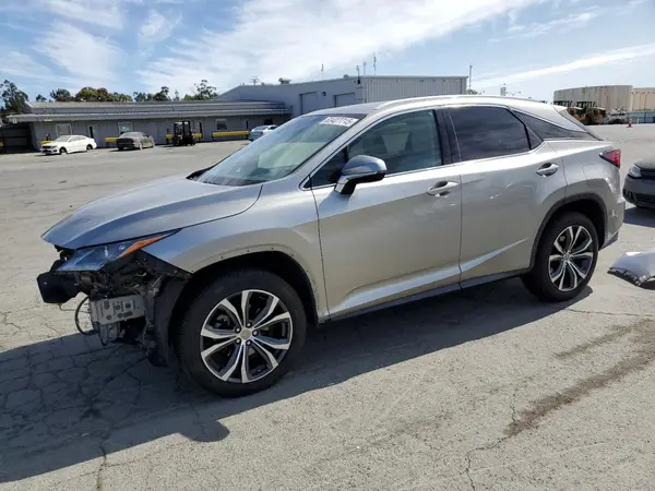 2T2ZZMCA3HC059792 2017 LEXUS RX - Image 1