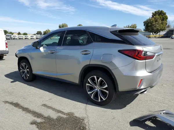 2T2ZZMCA3HC059792 2017 LEXUS RX - Image 2
