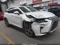 2T2ZZMCA3HC060537 2017 LEXUS RX
