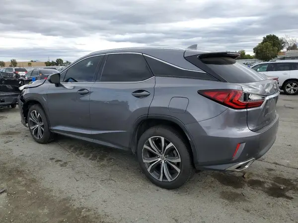 2T2ZZMCA3HC060747 2017 LEXUS RX - Image 2