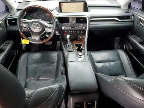 2T2ZZMCA3HC060747 2017 LEXUS RX - Image 8
