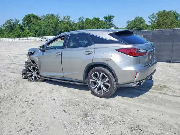 2T2ZZMCA3HC061316 2017 LEXUS RX - Image 2