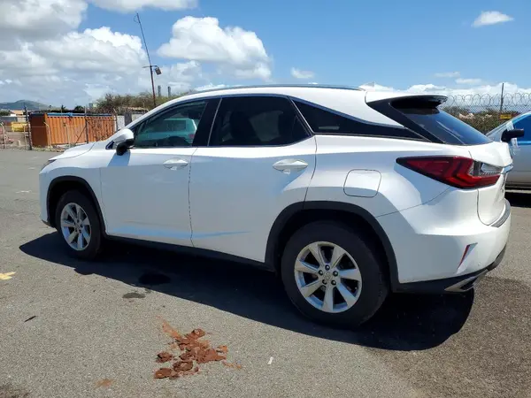 2T2ZZMCA3HC061669 2017 LEXUS RX - Image 2
