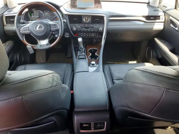 2T2ZZMCA3HC061669 2017 LEXUS RX - Image 8