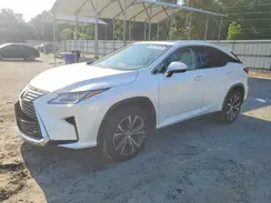 2T2ZZMCA3HC063843 2017 LEXUS RX