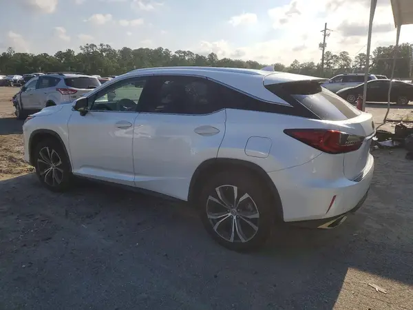 2T2ZZMCA3HC063843 2017 LEXUS RX - Image 2