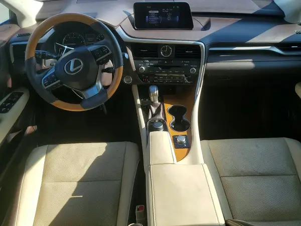 2T2ZZMCA3HC063843 2017 LEXUS RX - Image 8