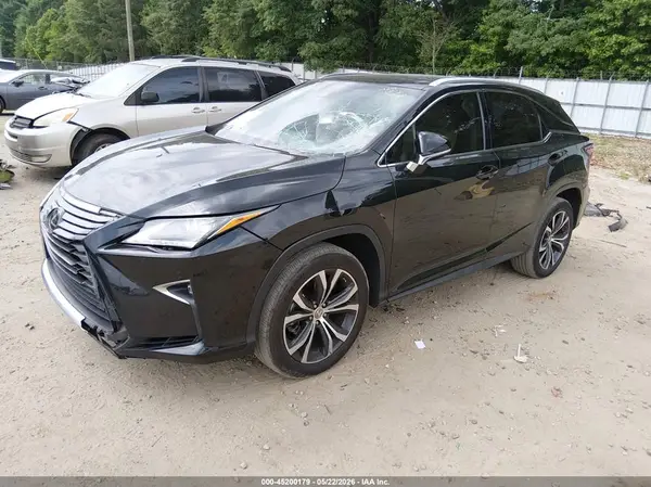 2T2ZZMCA3HC065009 2017 LEXUS RX - Image 2