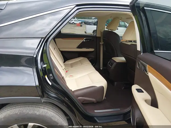 2T2ZZMCA3HC065009 2017 LEXUS RX - Image 8