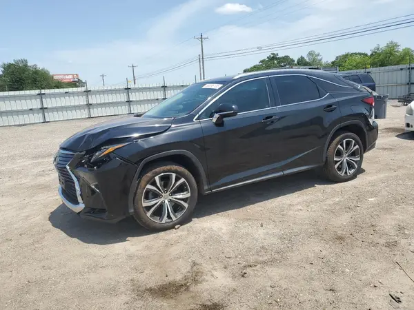 2T2ZZMCA3HC065124 2017 LEXUS RX - Image 1