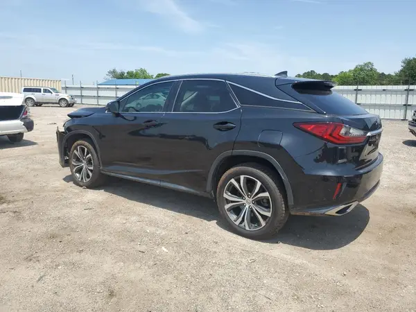 2T2ZZMCA3HC065124 2017 LEXUS RX - Image 2