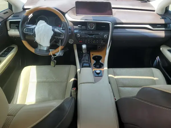 2T2ZZMCA3HC065124 2017 LEXUS RX - Image 8