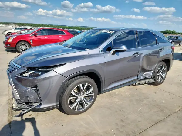 2T2ZZMCA3HC065379 2017 LEXUS RX - Image 1