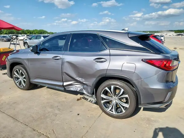 2T2ZZMCA3HC065379 2017 LEXUS RX - Image 2