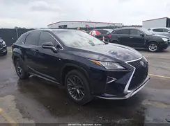 2T2ZZMCA3HC065558 2017 LEXUS RX