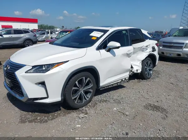 2T2ZZMCA3HC066161 2017 LEXUS RX - Image 2