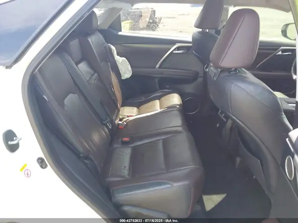 2T2ZZMCA3HC066161 2017 LEXUS RX - Image 8