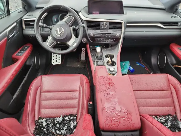 2T2ZZMCA3HC066497 2017 LEXUS RX - Image 8