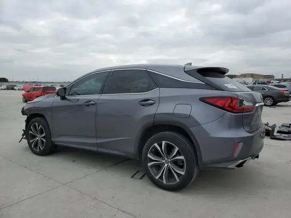 2T2ZZMCA3HC066578 2017 LEXUS RX - Image 2