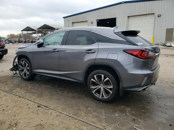 2T2ZZMCA3HC067004 2017 LEXUS RX - Image 2