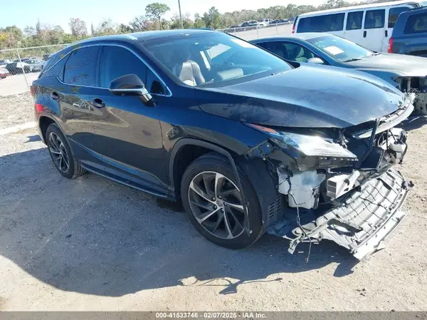 2T2ZZMCA3HC068332 2017 LEXUS RX - Image 1