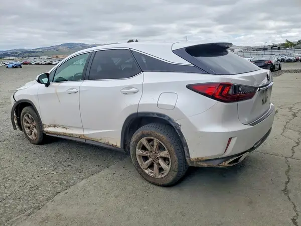 2T2ZZMCA3HC069528 2017 LEXUS RX - Image 2