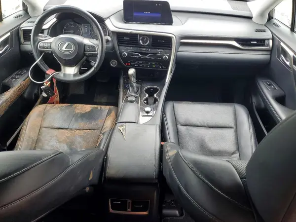 2T2ZZMCA3HC069528 2017 LEXUS RX - Image 8