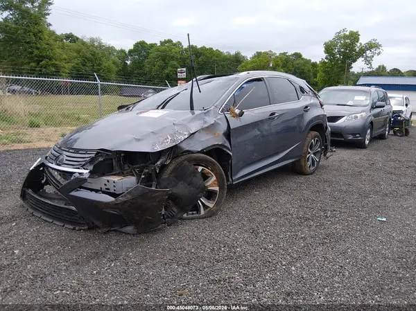 2T2ZZMCA3HC069934 2017 LEXUS RX - Image 2