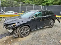 2T2ZZMCA3HC070596 2017 LEXUS RX