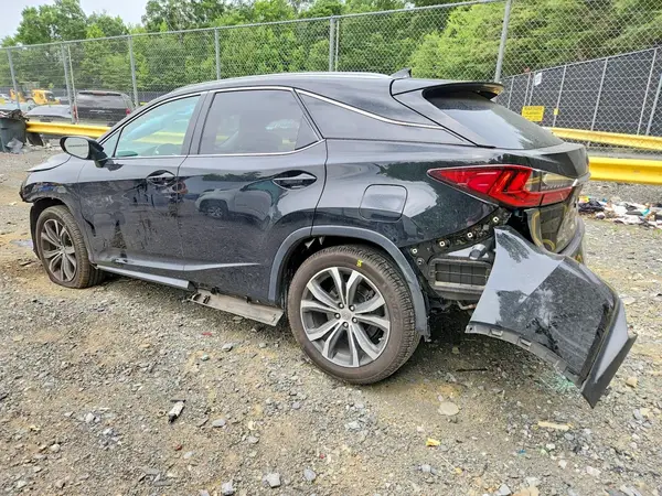 2T2ZZMCA3HC070596 2017 LEXUS RX - Image 2