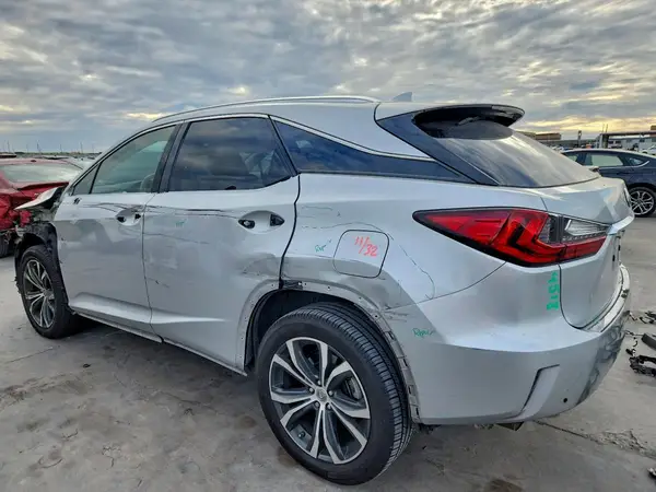 2T2ZZMCA3HC072459 2017 LEXUS RX - Image 2