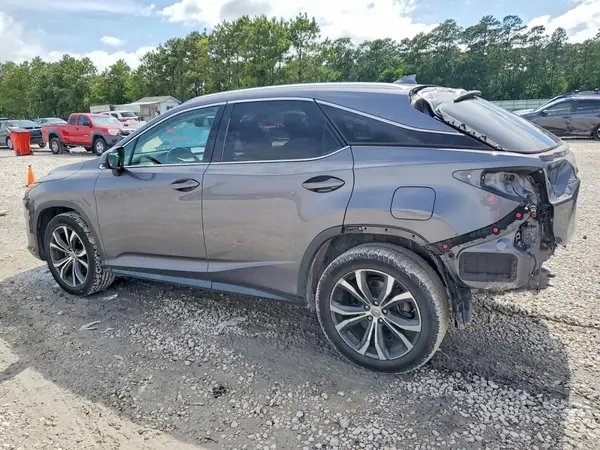 2T2ZZMCA3HC072929 2017 LEXUS RX - Image 2