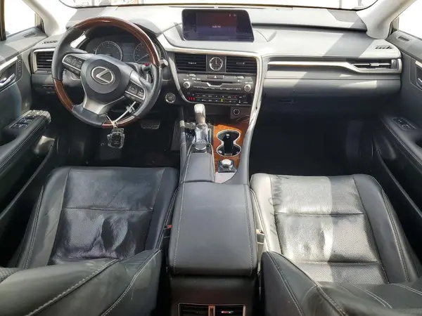 2T2ZZMCA3HC072929 2017 LEXUS RX - Image 8