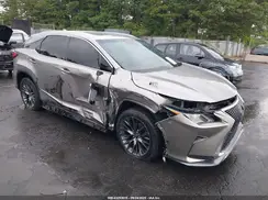 2T2ZZMCA3HC074700 2017 LEXUS RX