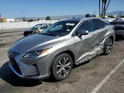 2T2ZZMCA3HC074812 2017 LEXUS RX