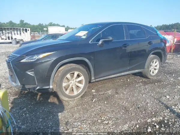 2T2ZZMCA3HC074955 2017 LEXUS RX - Image 2