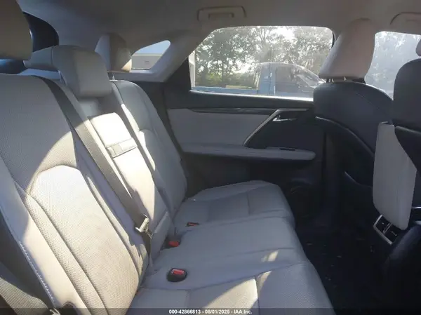 2T2ZZMCA3HC074955 2017 LEXUS RX - Image 8