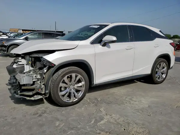 2T2ZZMCA3HC075880 2017 LEXUS RX - Image 1