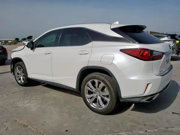 2T2ZZMCA3HC075880 2017 LEXUS RX - Image 2