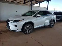 2T2ZZMCA3HC075958 2017 LEXUS RX