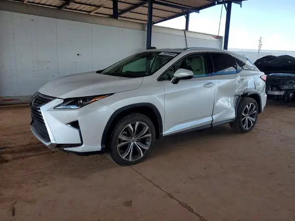 2T2ZZMCA3HC075958 2017 LEXUS RX - Image 1
