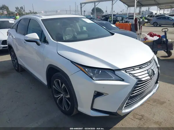 2T2ZZMCA3HC075961 2017 LEXUS RX - Image 1
