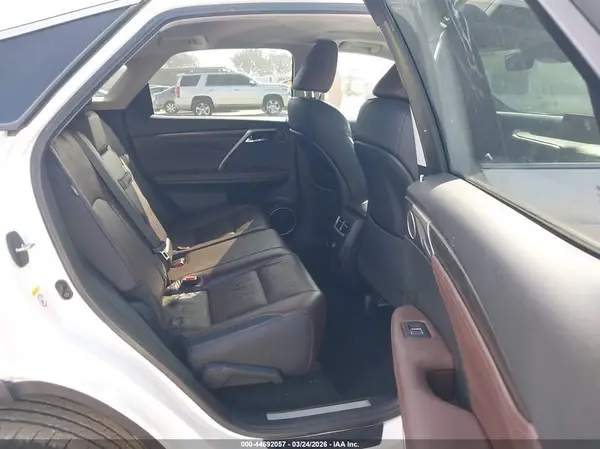2T2ZZMCA3HC075961 2017 LEXUS RX - Image 8