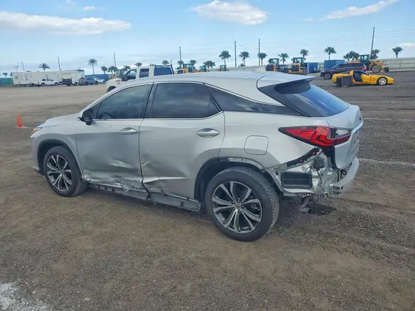 2T2ZZMCA3HC077208 2017 LEXUS RX - Image 2